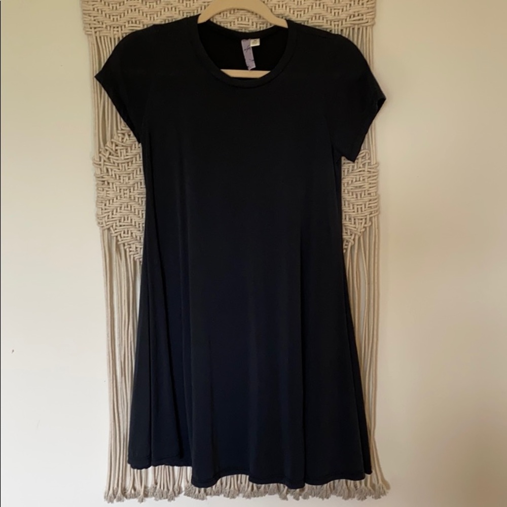 Dark blue/charcoal dress Size M from Francescas